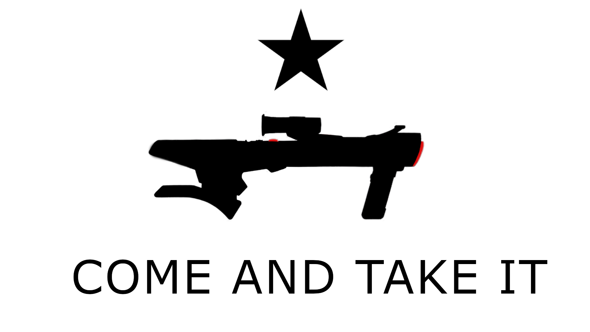 Opinion: To Be Clear, the “Come and Take It” Flag Outside My House Is Specifically in Reference to My SNES Super Scope