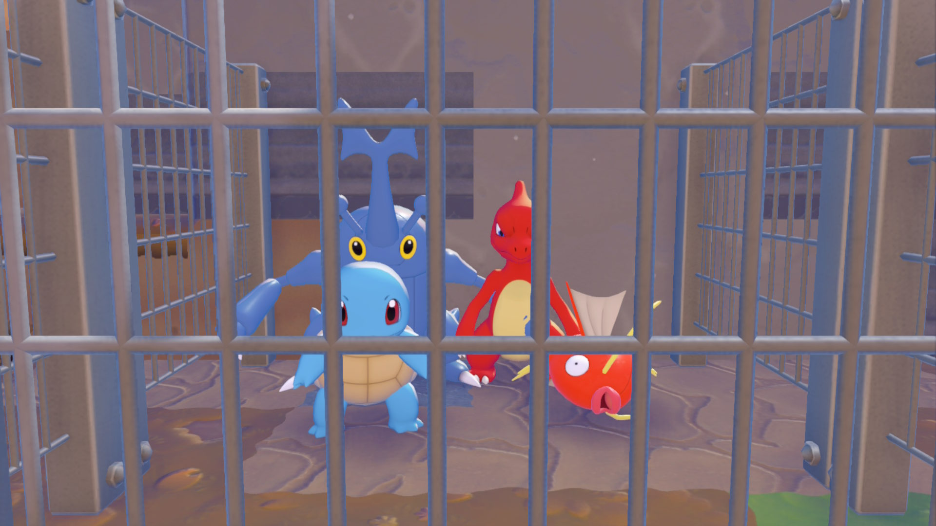 Pokopia Residents Rounded Up To Address Arby’s Meat Shortage