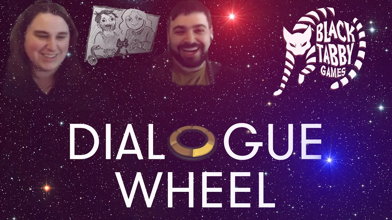 Black Tabby Games | Dialogue Wheel