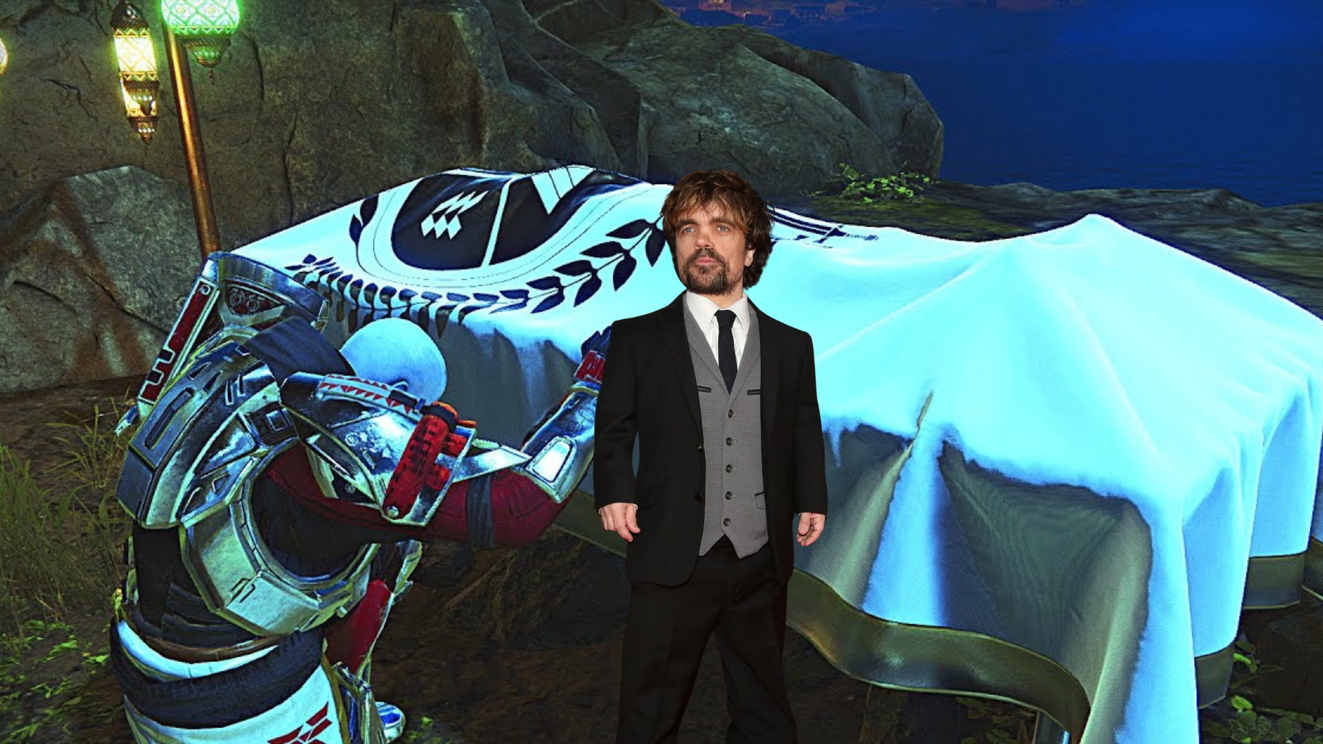 Peter Dinklage Will Return to Deliver Eulogy for Destiny 2