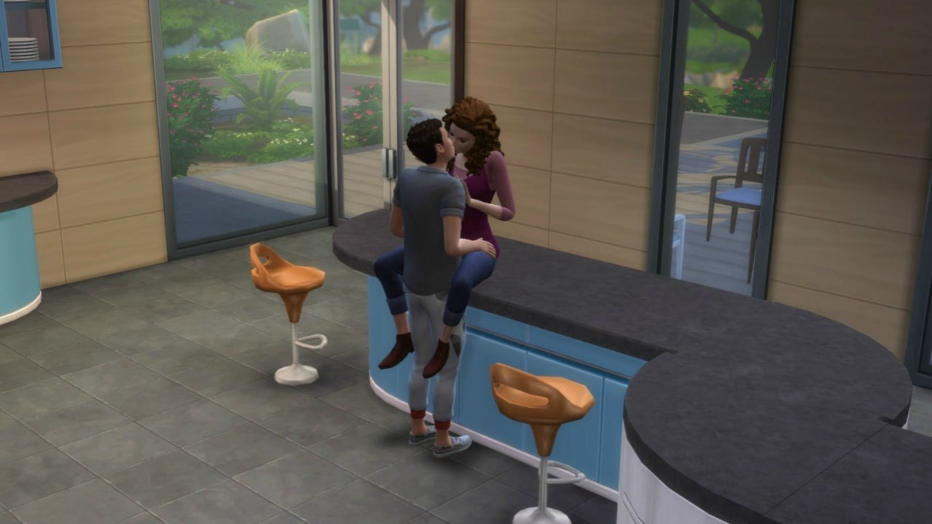 Sims Sex Mod Missing the Part Where They Point at Your Body and Laugh