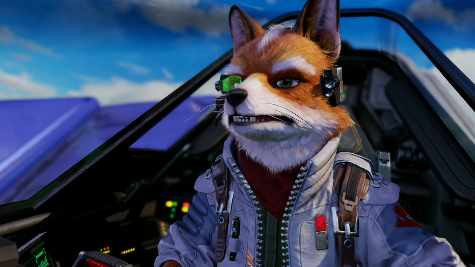 Fox McCloud Removes Fursuit Revealing Himself To Be A Guy Named Dave From Boise