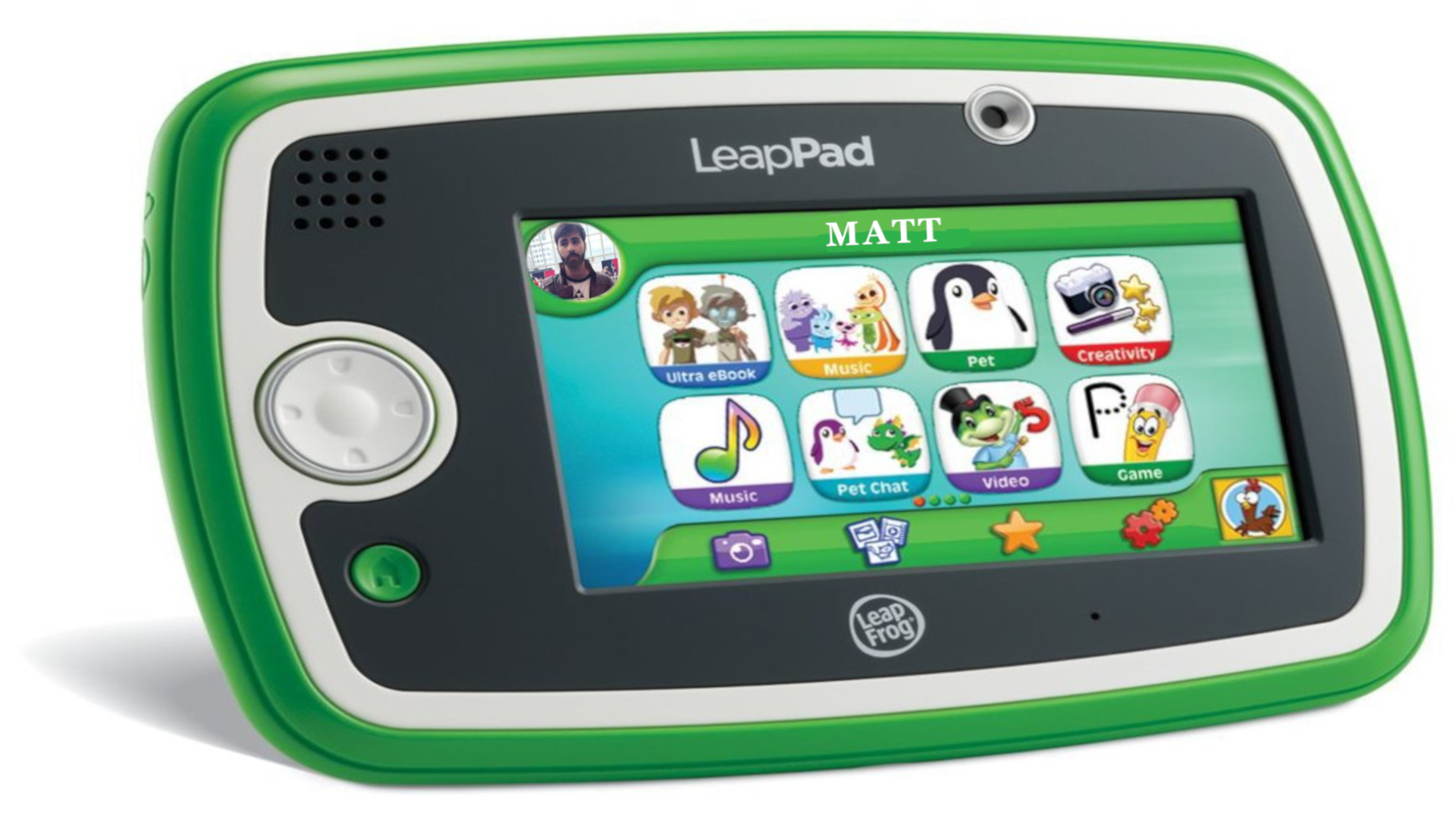 LeapFrog Unveils LeapPad for Adults: ‘Media Literacy Edition’