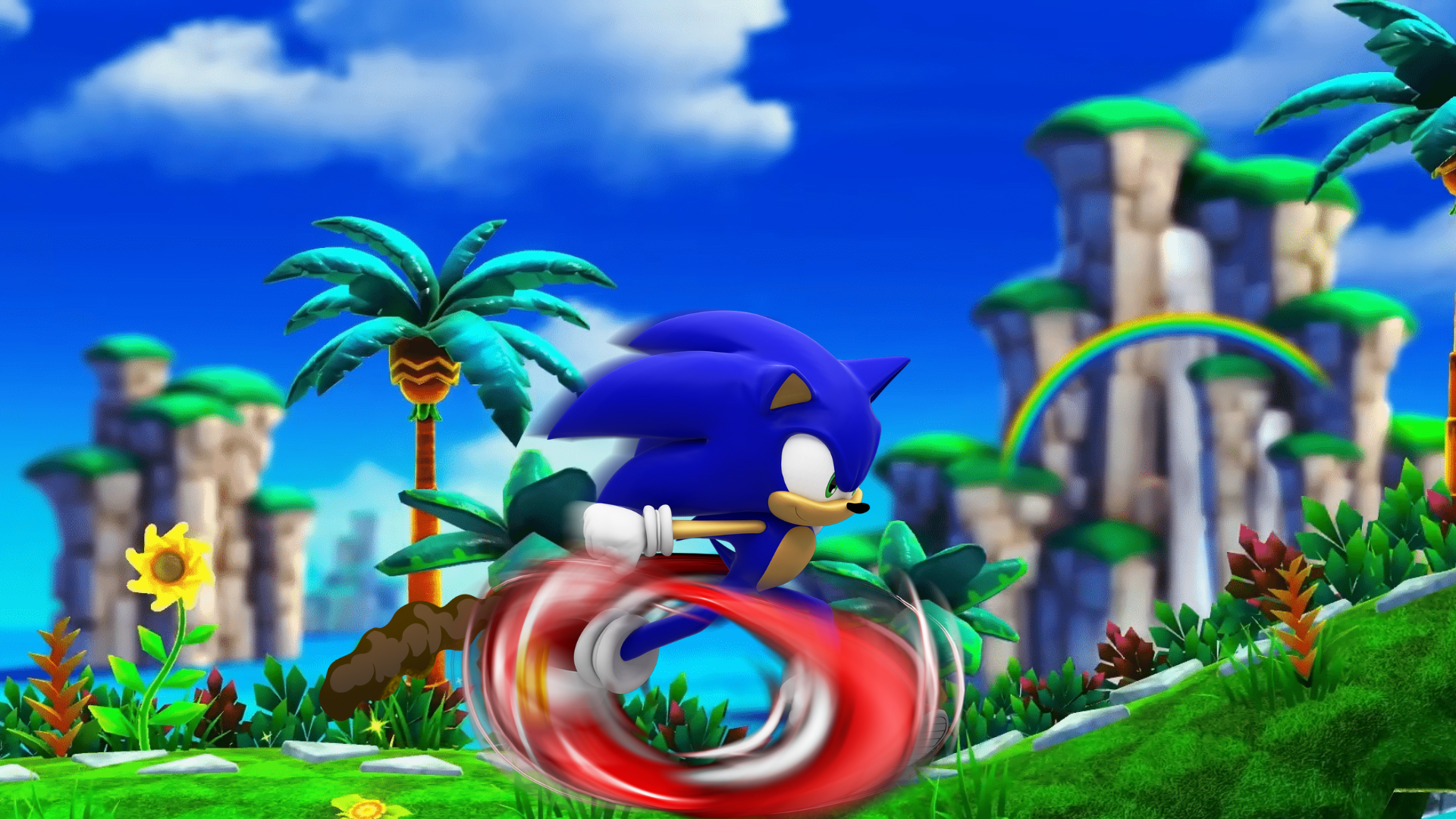 Sonic the Hedgehog Admits He Has Diarrhea All the Time