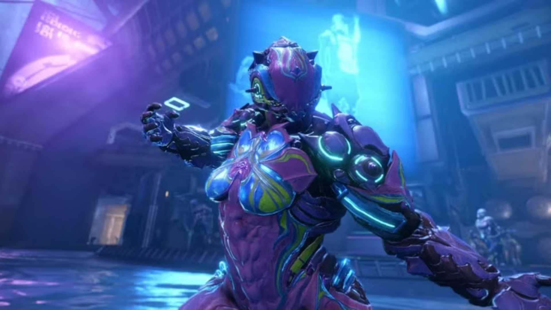 OPINION: Don't DM Me Unless You're That One Thick Warframe