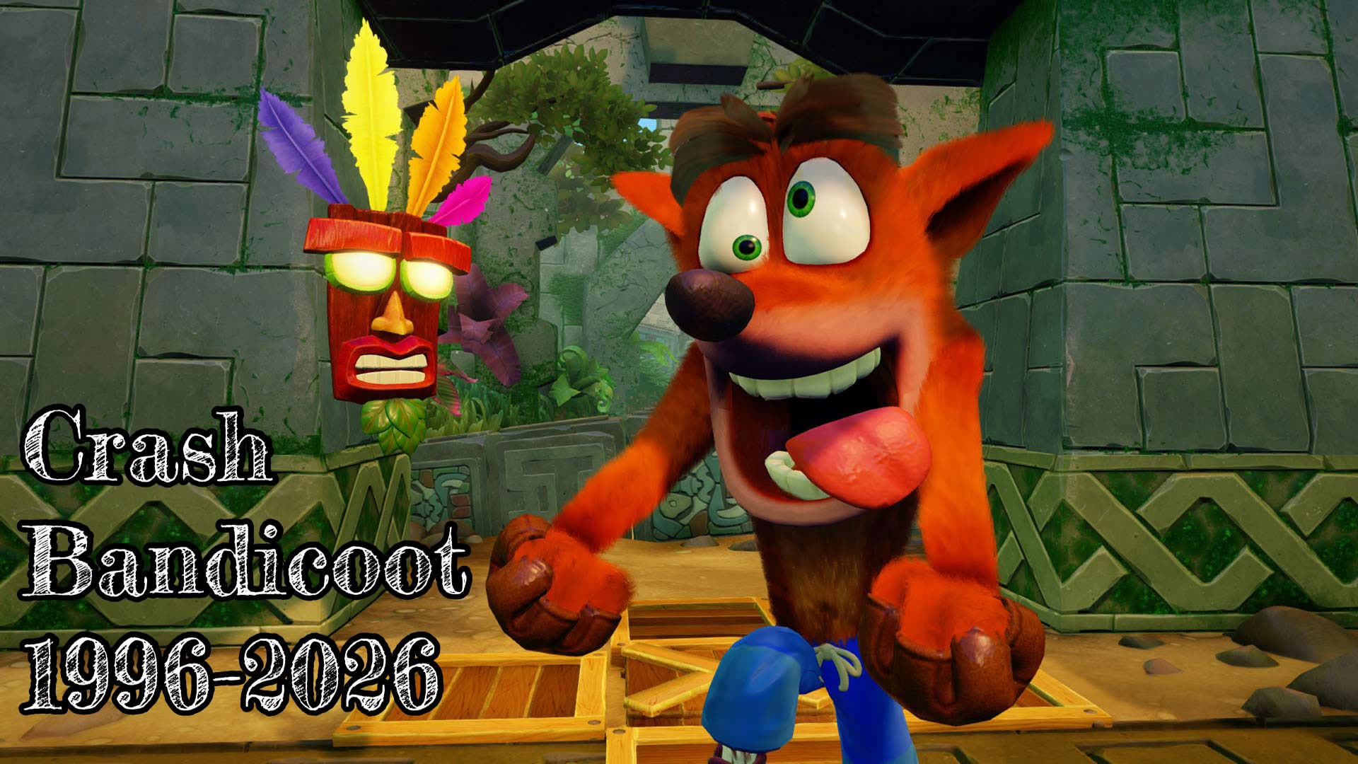 RIP Crash Bandicoot 1996-2026