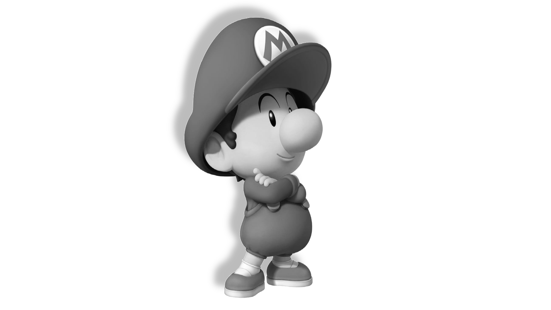 RIP Baby Mario