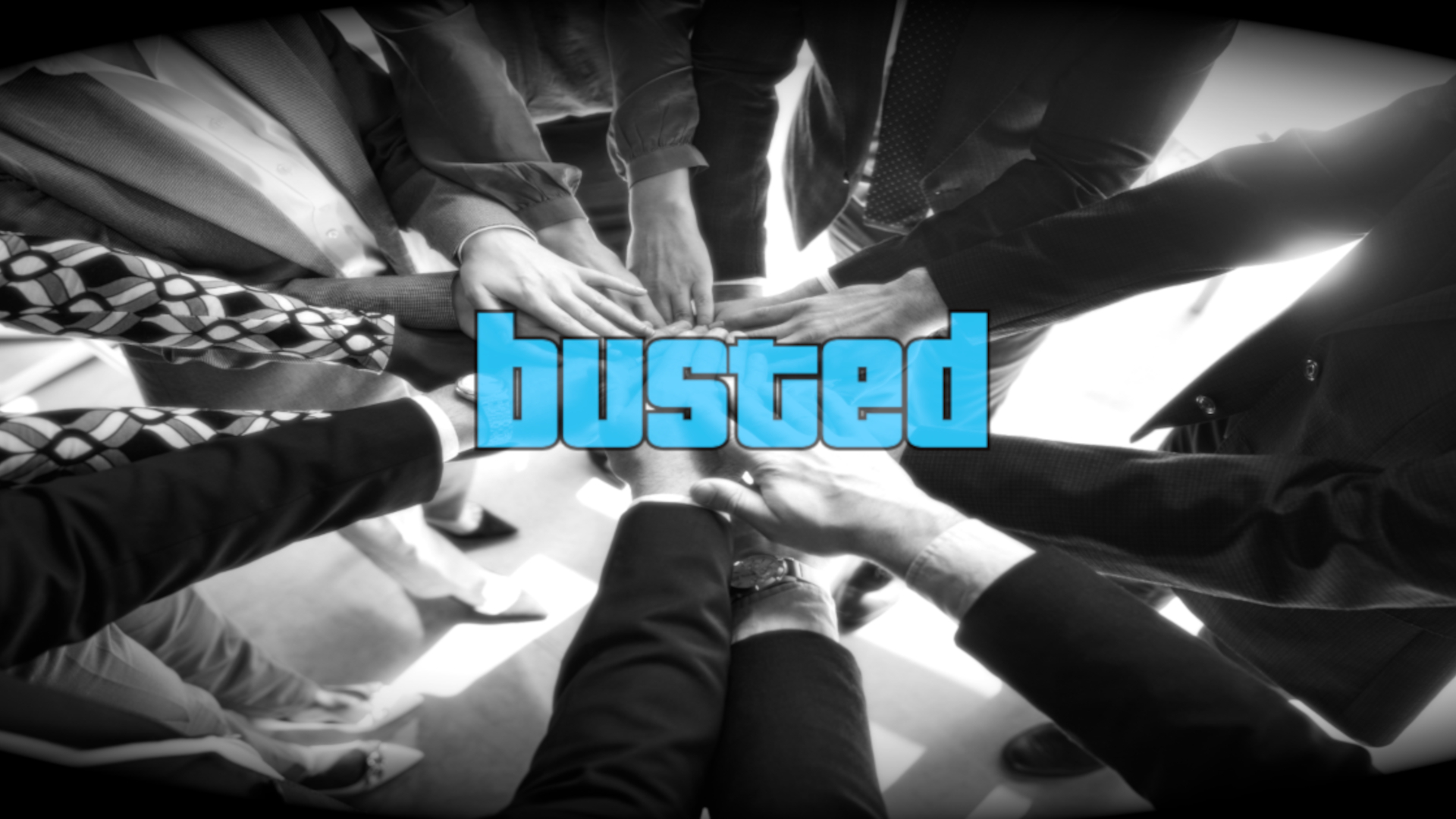 union BUSTED