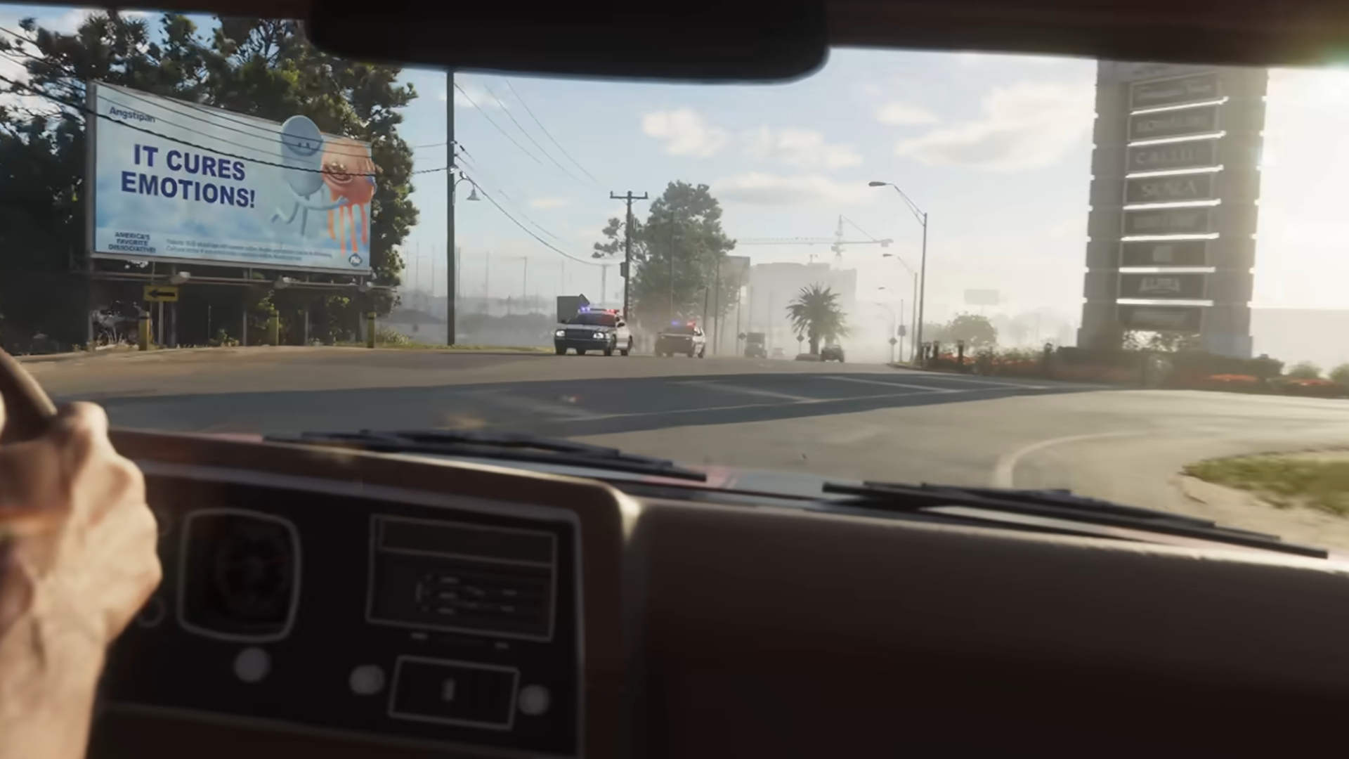 GTA 6 Cops’ Testicles Will Shrink and Expand Depending on Which Neighborhood They Patrol