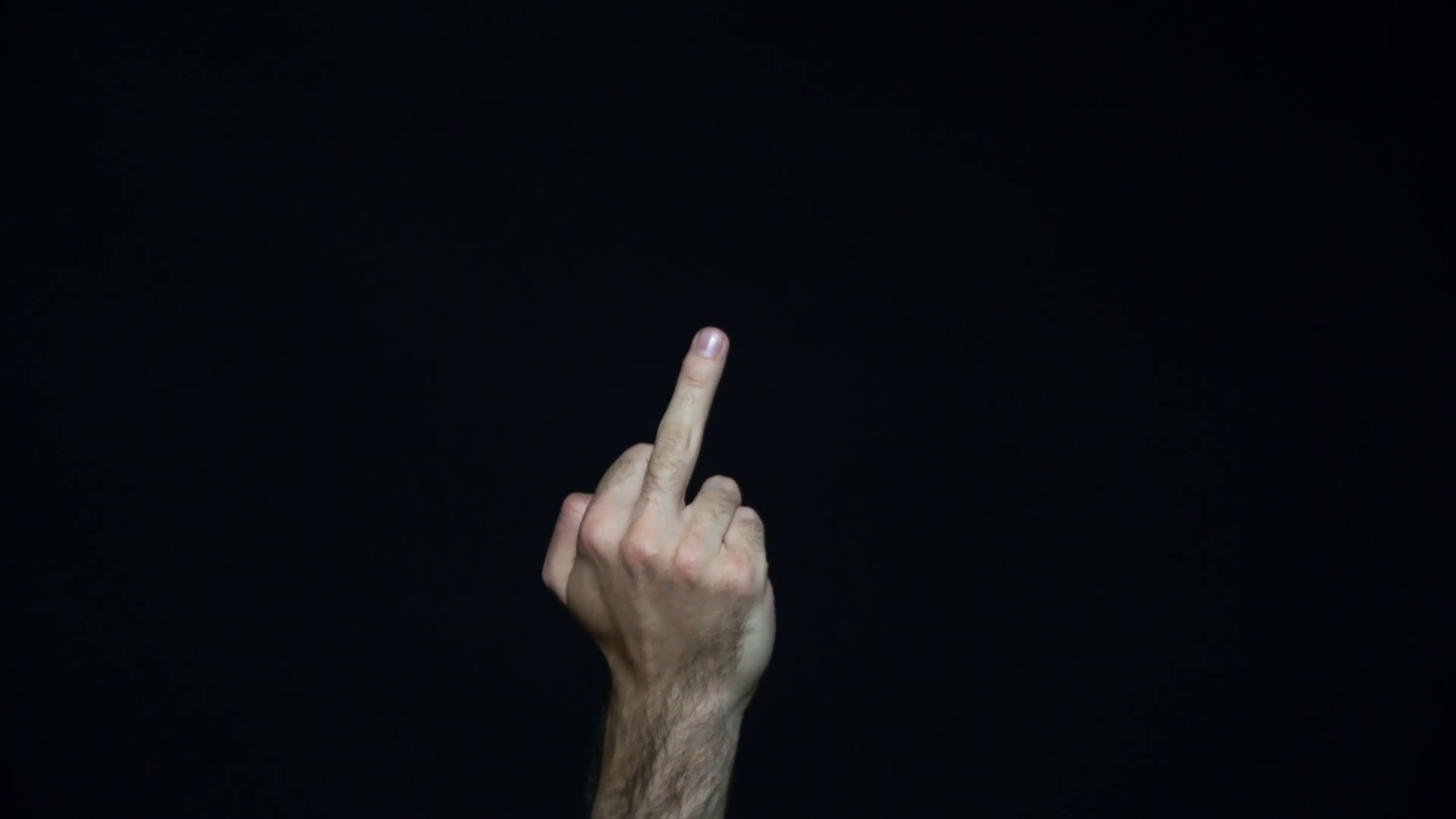 Fuck you
