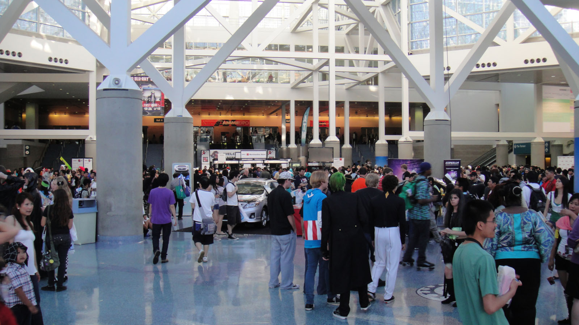 Anime Conference