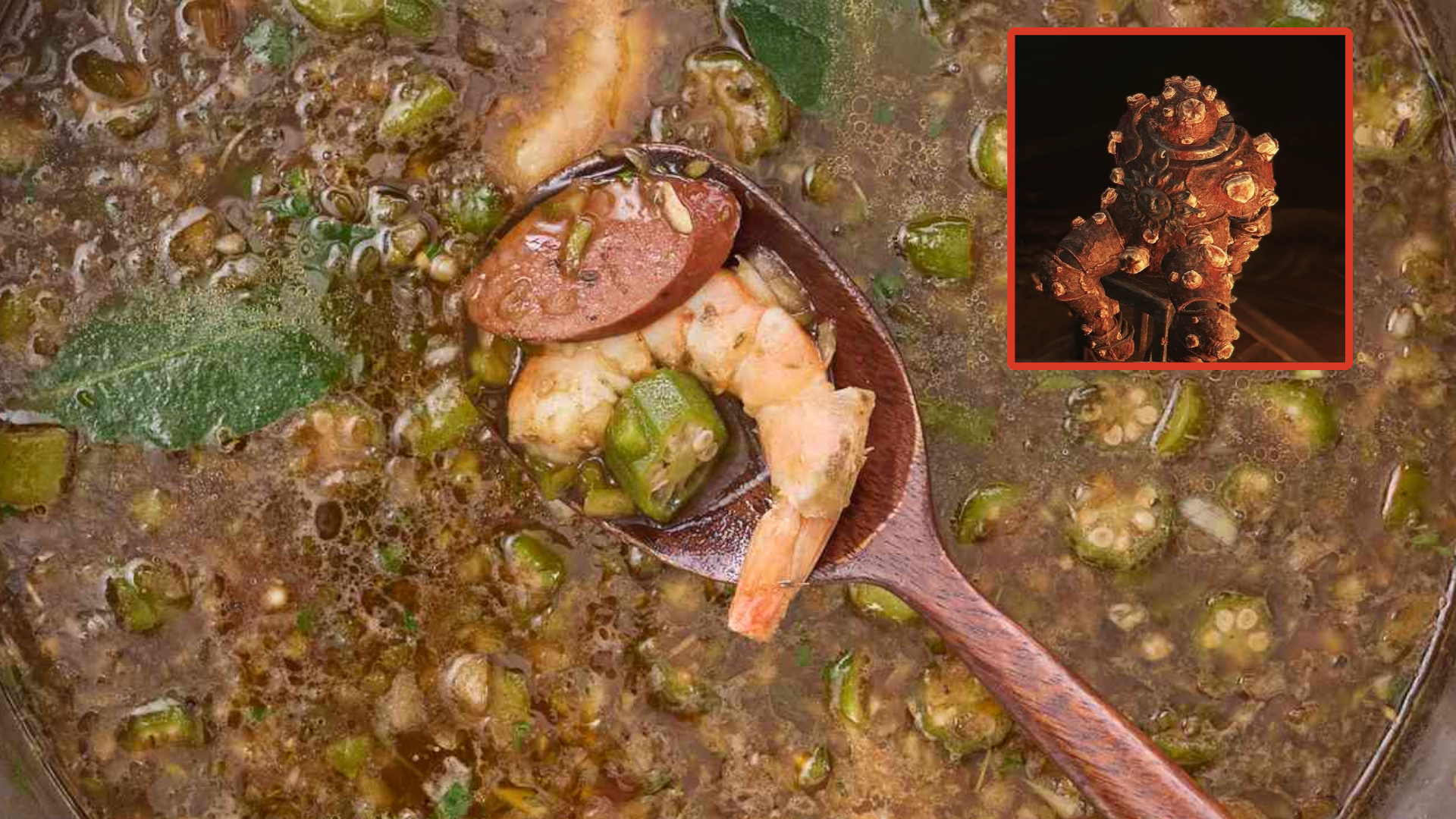 Gross Gumbo