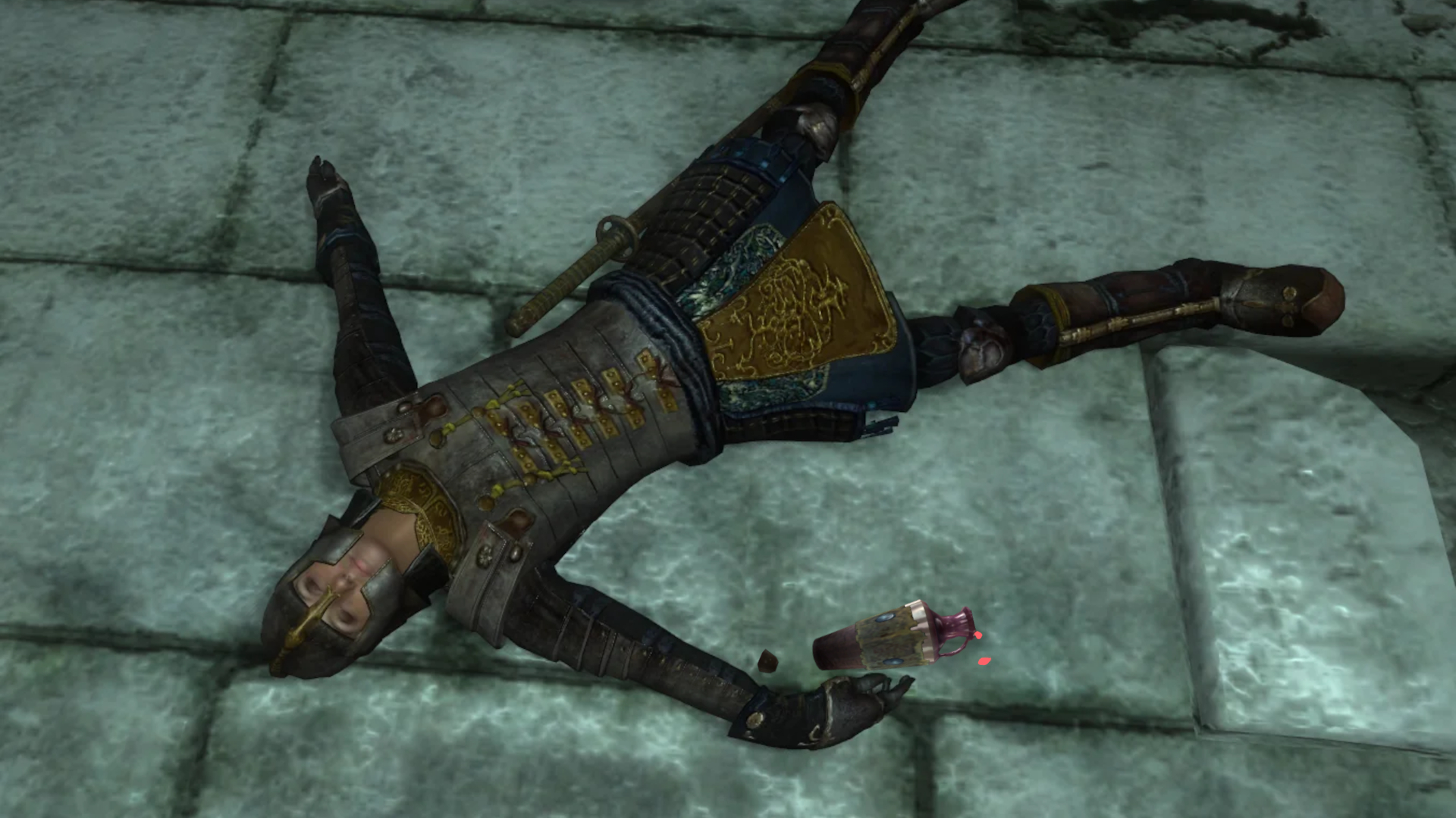 Dead NPC