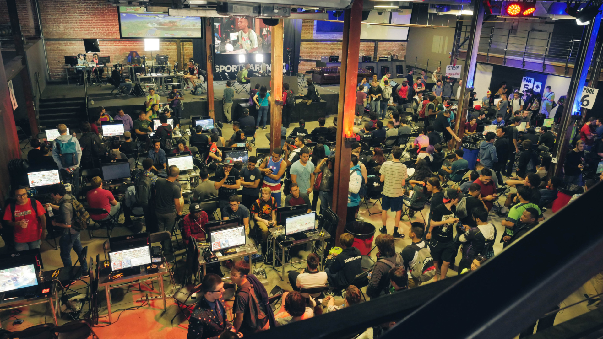 Smelly Smash Bros Tourney.